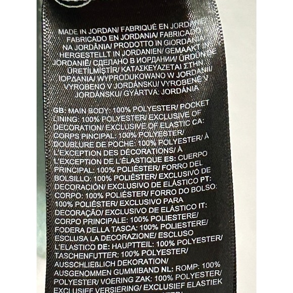 The North Face Kids Mint Green Full Zip Fleece Hoodie Jacket Size M 10 Teen - Picture 6 of 11